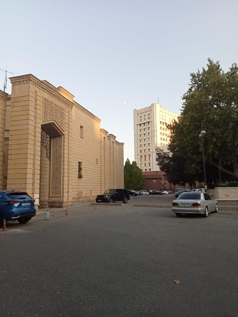 Baku Gardens酒店 外观 照片