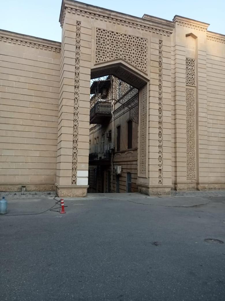 Baku Gardens酒店 外观 照片