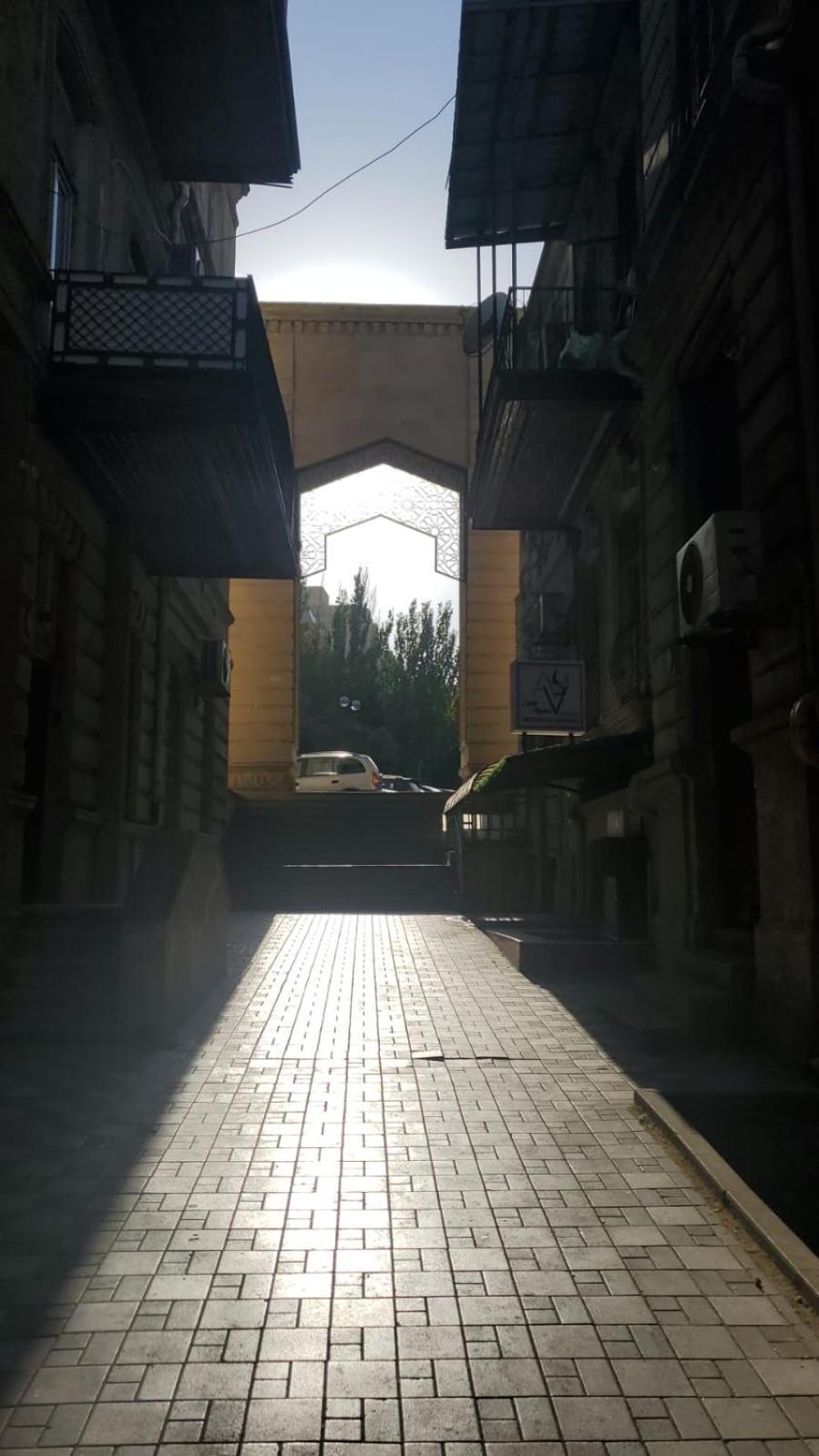 Baku Gardens酒店 外观 照片