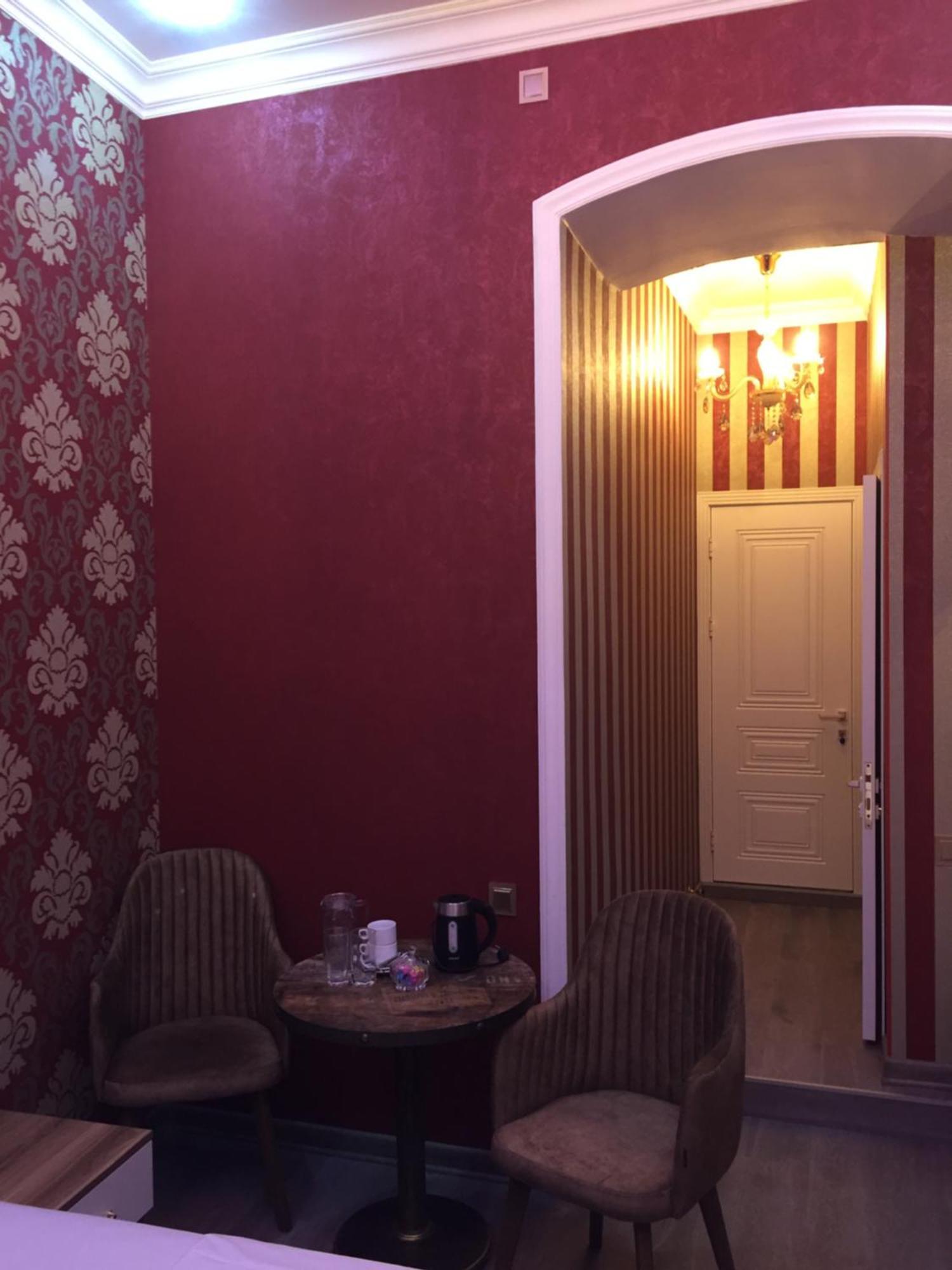 Baku Gardens酒店 外观 照片